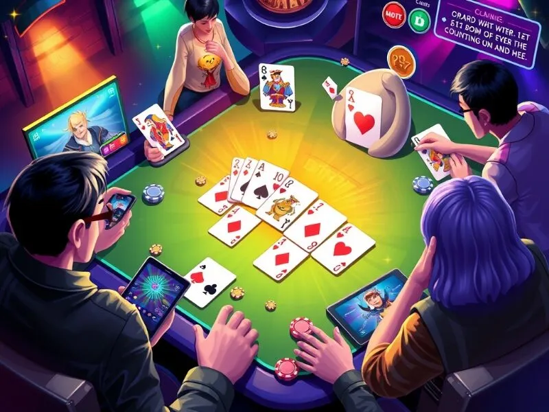 Khám Phá Thế Giới Game Bài Đổi Thưởng Go88