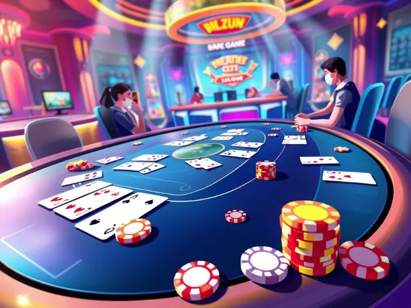 Có chiến thuật nào giúp tôi thắng Baccarat không?