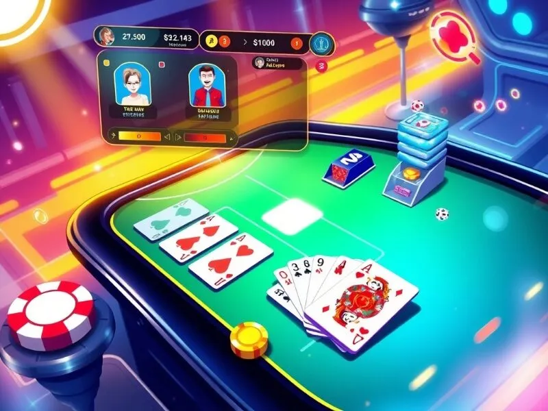 Các chiến thuật chơi game bài Liêng hiệu quả