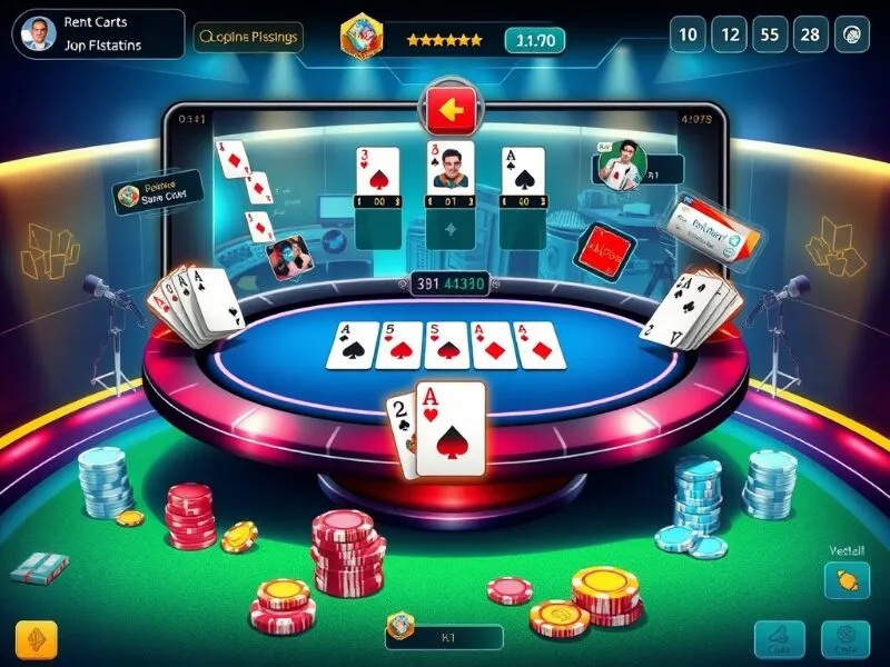 Làm thế nào để tăng khả năng thắng khi chơi game bài Sâm Lốc?