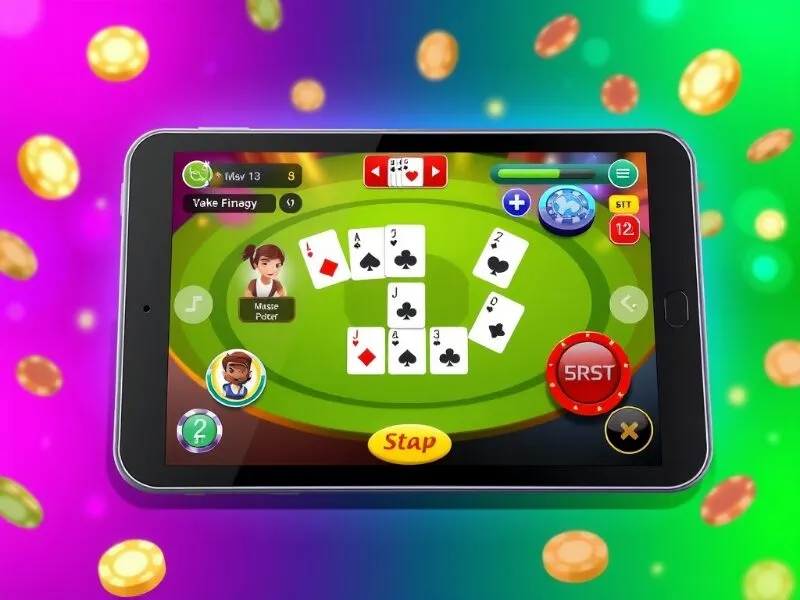 Luật Chơi Game Bài Tứ Sắc