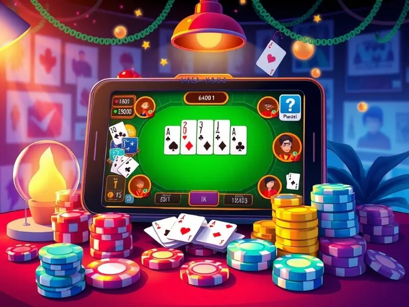 Làm thế nào để nâng cao kỹ năng chơi Game bài Xì Dách?