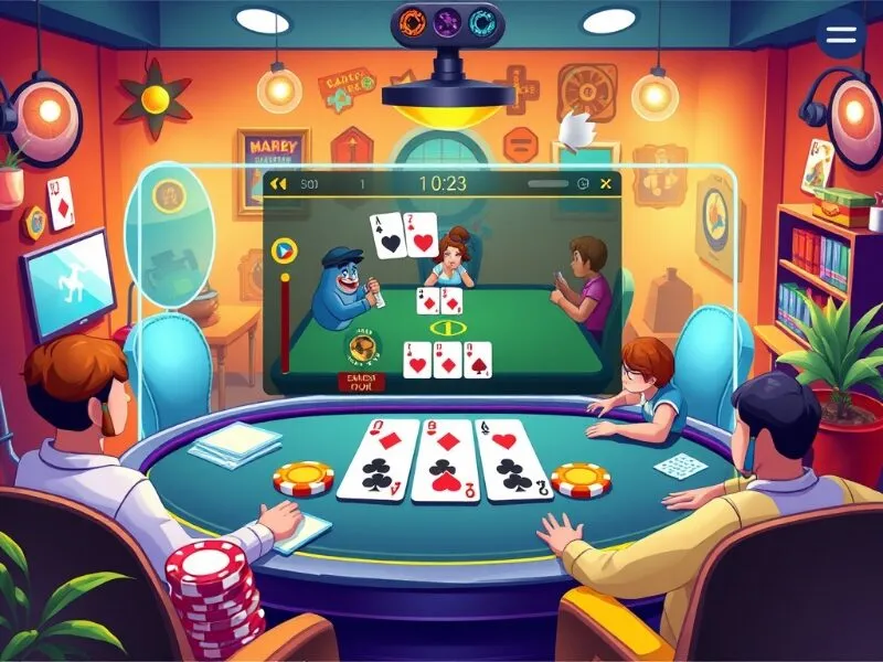 Cộng Đồng Game Thủ Và Tương Lai Của Game Bài Xì Tố