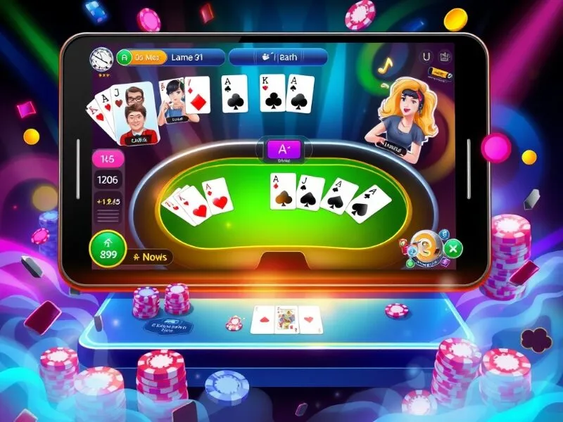 Tác động của game bài Tứ Sắc đến người chơi